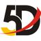 Logo for 5D Global Travel Solutions