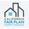 Logo for California FAIR Plan Association