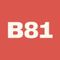 Logo for BEAT81