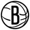 Logo for Brooklyn Nets