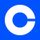 Logo for Coinbase