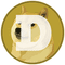 Logo for Dogecoin
