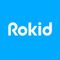 Logo for Rokid
