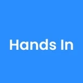 Logo for Hands In