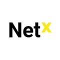 Logo for NetX
