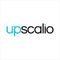 Logo for UpScalio