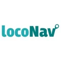 Logo for LocoNav