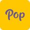 Logo for Pop Meals