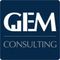 Logo for GEM Consulting