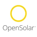 Logo for OpenSolar