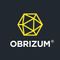 Logo for OBRIZUM