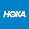 Logo for HOKA