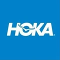 Logo for HOKA