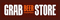 Logo for Grab Beer Store