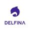 Logo for Delfina