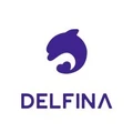 Logo for Delfina