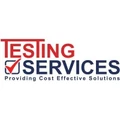 Logo for Testing Services UK