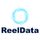 Logo for ReelData