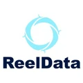 Logo of ReelData