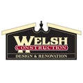 Logo for Welsh Construction