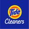 Logo for Tide Cleaners