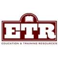 Logo for ETR