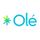 Logo for Olé life