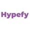 Logo for Hypefy