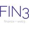 Logo for Fin3 Technologies
