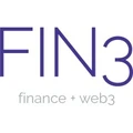 Logo for Fin3 Technologies
