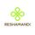 Logo for Reshamandi