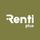 Logo of Renti plus