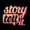 Logo for Storytellit