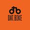 Logo for Dat Bike