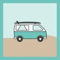 Logo of roadsurfer