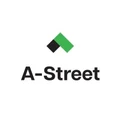 Logo for A-Street