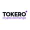 Logo for Tokero Crypto Exchange