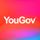 Logo for YouGov