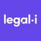 Logo for legal-i