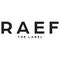 Logo for RAEF The Label