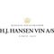 Logo for H.J. Hansen Vin