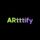 Logo for ARtttify