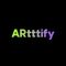 Logo for ARtttify