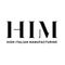 Logo for HIM Co