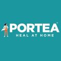 Logo of Portea