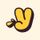 Logo for yummy