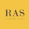 Logo for RAS Luxury Oils