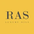 Logo for RAS Luxury Oils