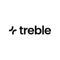 Logo for Treble