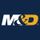 Logo for M&D Distributors